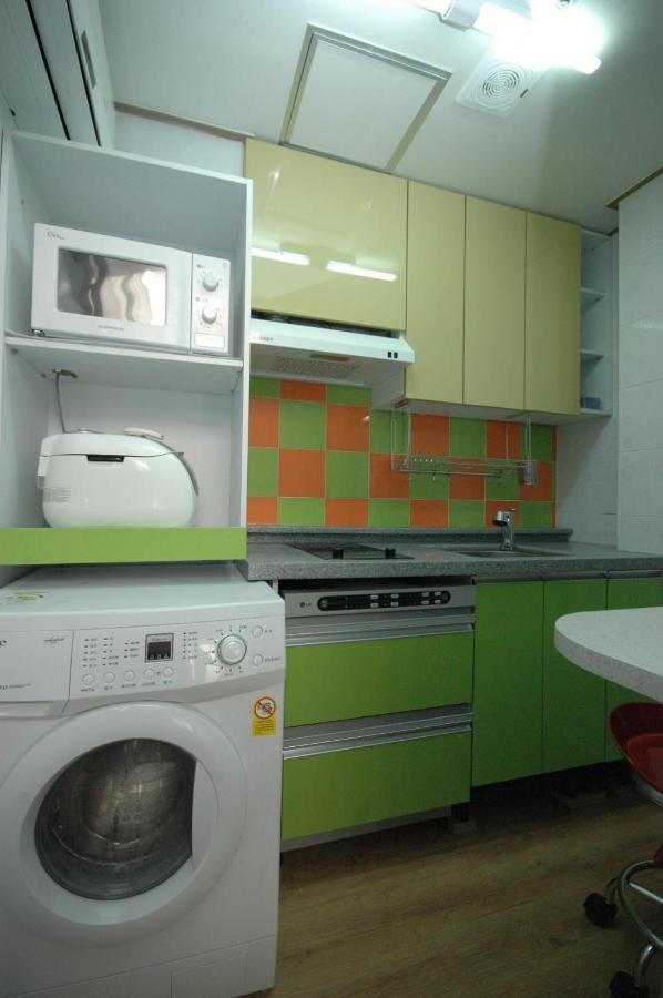 Prime Vill Oneroomtel 서울특별시 외부 사진