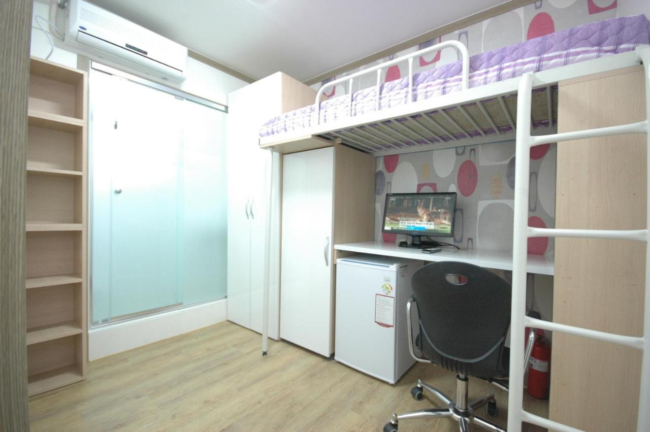 Prime Vill Oneroomtel 서울특별시 외부 사진