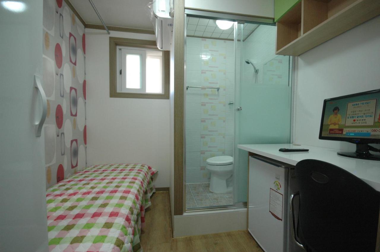 Prime Vill Oneroomtel 서울특별시 외부 사진