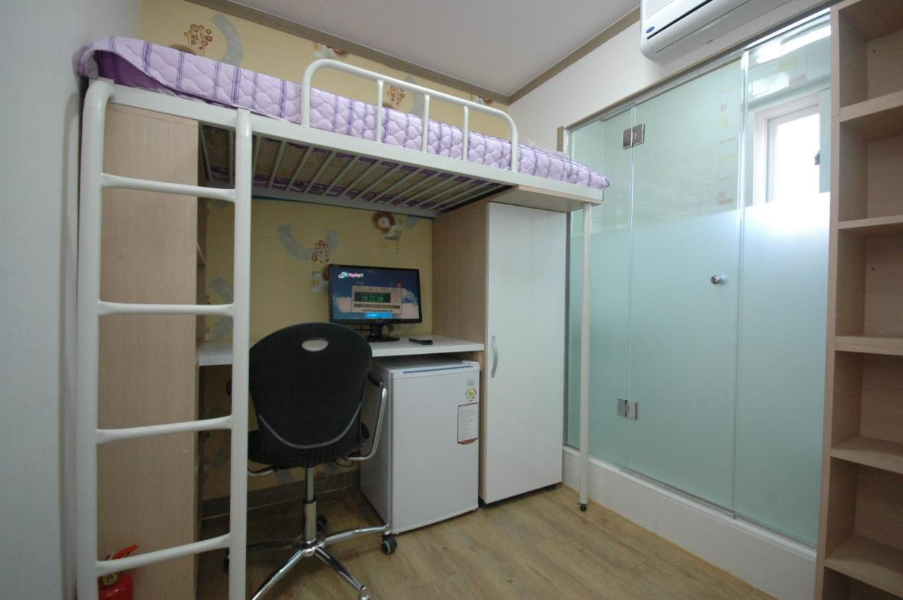 Prime Vill Oneroomtel 서울특별시 외부 사진
