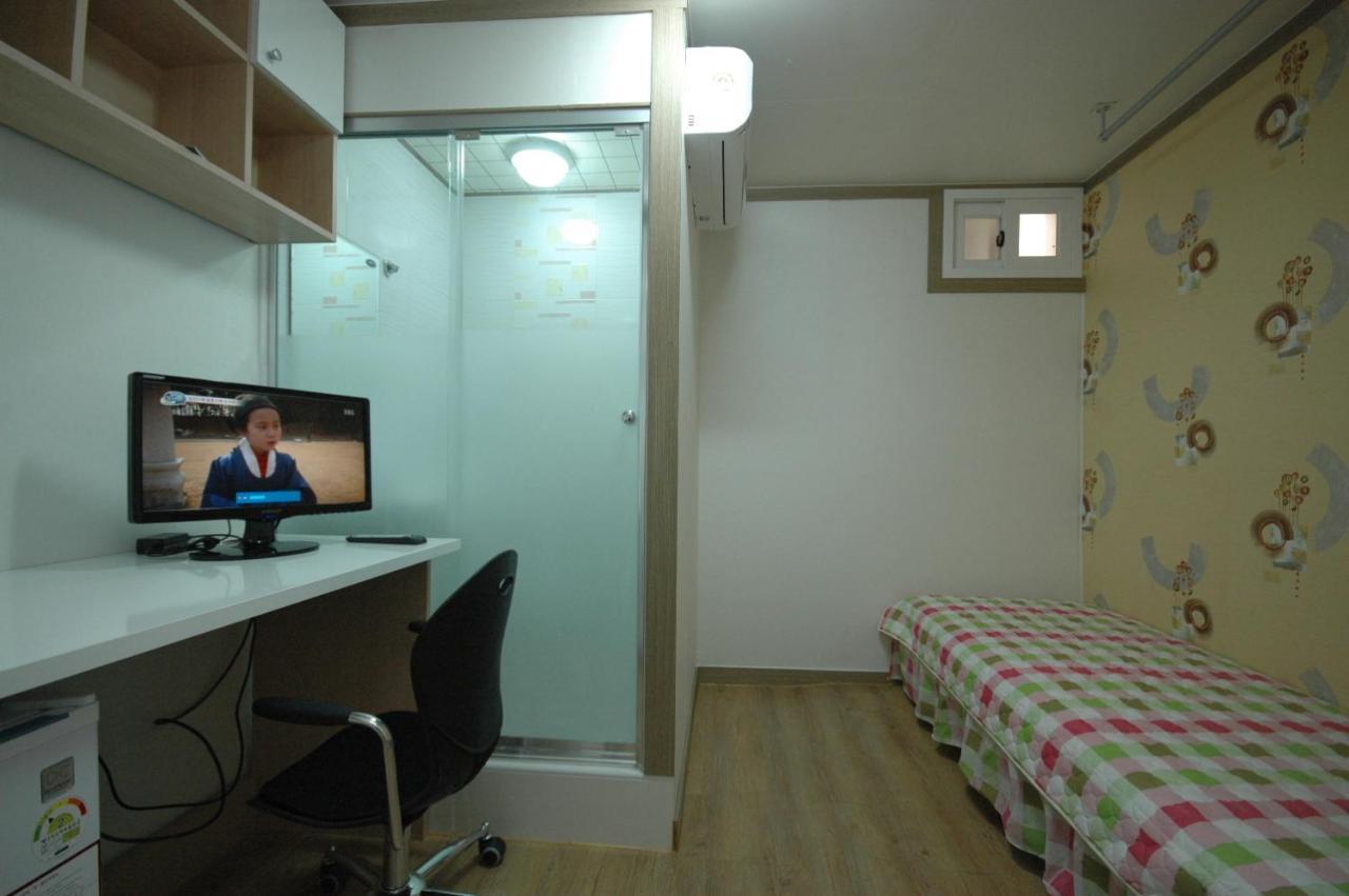 Prime Vill Oneroomtel 서울특별시 외부 사진